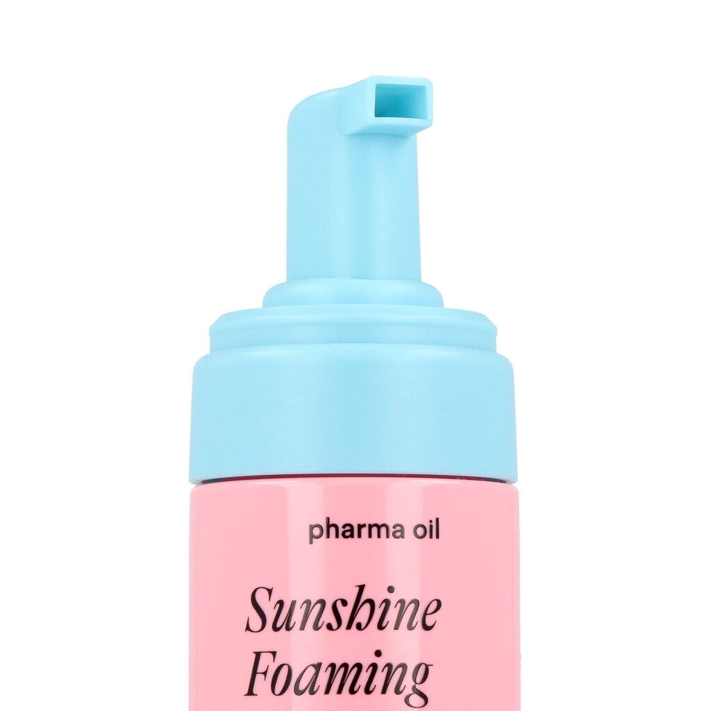 Näopesuvaht Pharma Oil Sunshine, 150 ml hind ja info | Näopuhastusvahendid | kaup24.ee