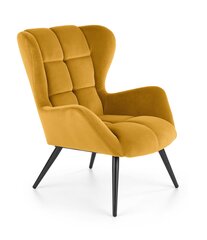 Кресло Halmar Tyrion, желтое цена и информация | Кресла в гостиную | kaup24.ee