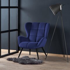 Кресло Halmar Tyrion, синее цена и информация | Кресла для отдыха | kaup24.ee