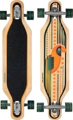 Rula Longboard Drop-Through 36" Echo Coco hind ja info | Rulad | kaup24.ee