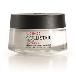 Kortsudevastane näokreem Collistar, 50 ml. цена и информация | Кремы для лица | kaup24.ee