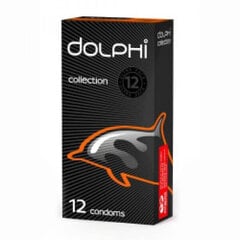 Презервативы Dolphi Collection, N12 цена и информация | Презервативы | kaup24.ee