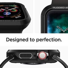 Nutikella tarvik Apple Watch 4 цена и информация | Аксессуары для смарт-часов и браслетов | kaup24.ee