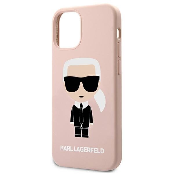 Karl Lagerfeld KLHCP12SSLFKPI iPhone 12 mini 5,4 " цена и информация | Telefoni kaaned, ümbrised | kaup24.ee