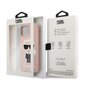 Karl Lagerfeld KLHCP12SSLFKPI iPhone 12 mini 5,4 " hind ja info | Telefoni kaaned, ümbrised | kaup24.ee