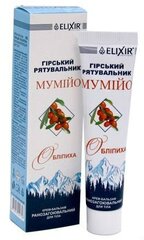 Крем-бальзам Elixir «Мумие Облепиха», 40 мл цена и информация | Кремы, лосьоны для тела | kaup24.ee