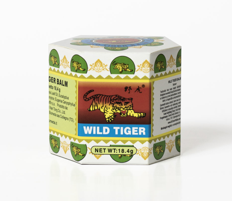 Wild Tiger Balm DM, 18,4 g hind ja info | Kehakreemid, kehaspreid | kaup24.ee