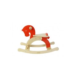 Деревянная лошадка-качалка Masterkidz цена и информация | Игрушки для малышей | kaup24.ee