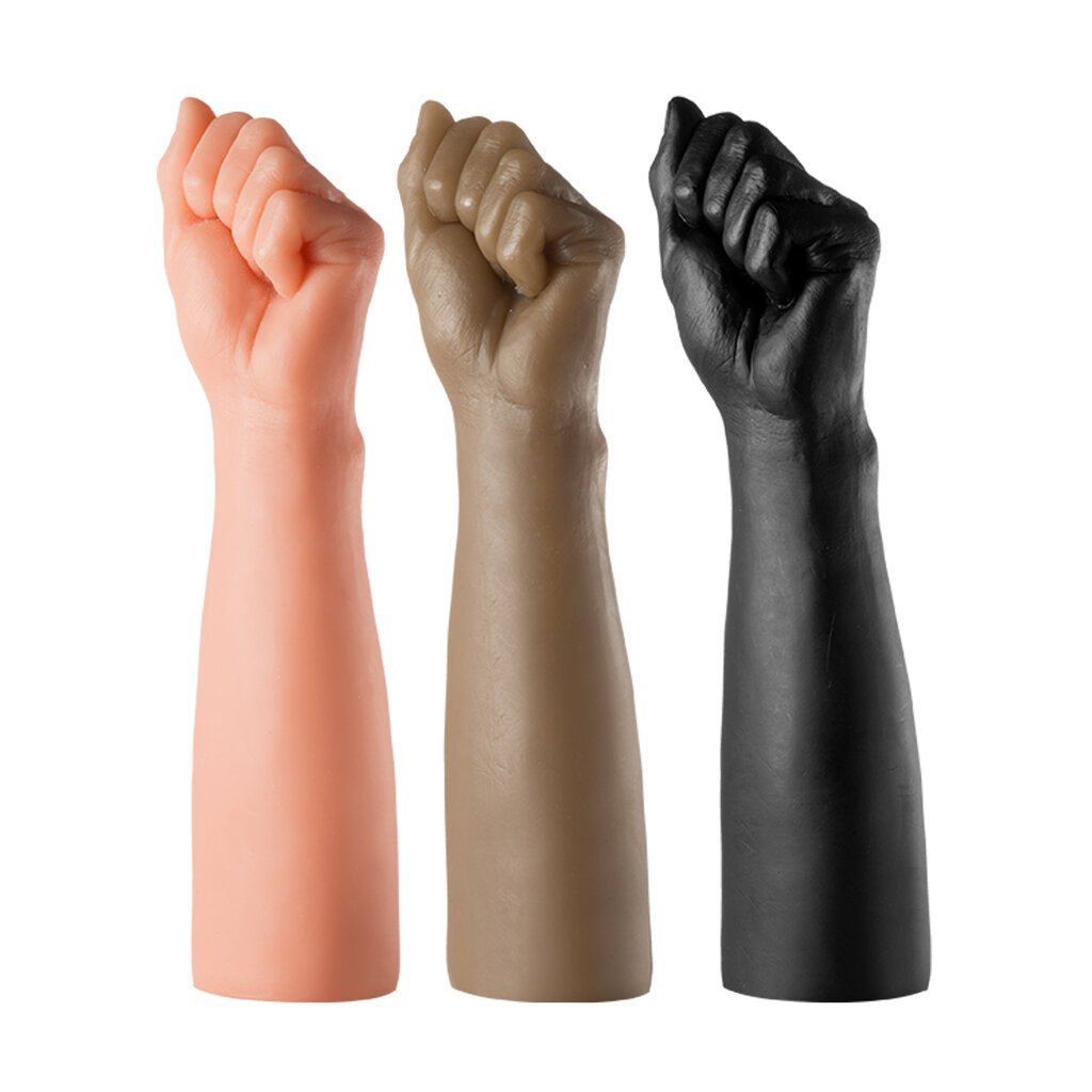 Дилдо Odecco Fisto Clenched Fist Dildo цена | kaup24.ee