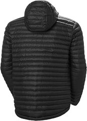 Куртка мужская Helly Hansen WorkWear 890814343, черная/зеленая цена и информация | Мужские куртки | kaup24.ee