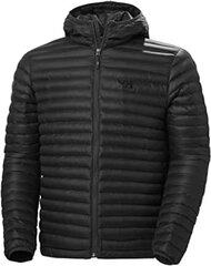 Uus Helly Hansen soojustatud must jope hind ja info | Meeste joped | kaup24.ee