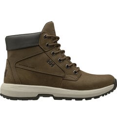 Helly Hansen мужские ботинки BOWSTRING, коричневые цена и информация | Мужские ботинки | kaup24.ee