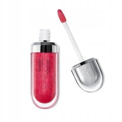 huuleläige Kiko Hydra 3D Hydra Lipgloss, 10 Sparkling Strawberry, 6.5ml цена и информация | Помады, бальзамы, блеск для губ | kaup24.ee