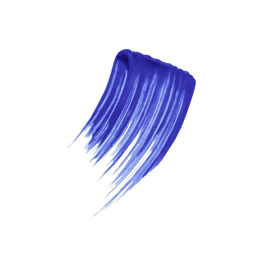 värviline ripsmetušš Kiko Milano Smart Colour, 02 Electric Blue, 8 ml hind ja info | Ripsmetušid, lauvärvid, silmapliiatsid, seerumid | kaup24.ee
