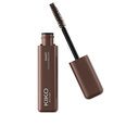 Цветная тушь Kiko Milano Smart Colour, 04 Warm Brown, 8 мл