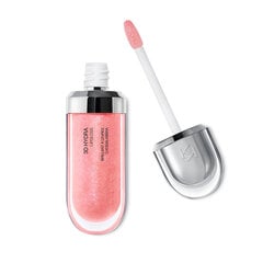 Смягчающий блеск для губ Kiko Hydra 3D Hydra Lipgloss, 04 Pearly Peach Rose, 6.5мл цена и информация | Помады, бальзамы, блеск для губ | kaup24.ee