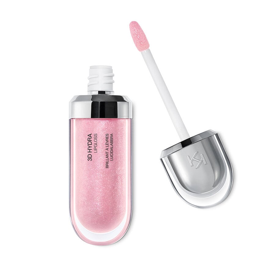 huuleläige Kiko Hydra 3D Hydra Lipgloss, 05 Pearly Pink, 6.5ml hind ja info | Huulepulgad, -läiked, -palsamid, vaseliin | kaup24.ee