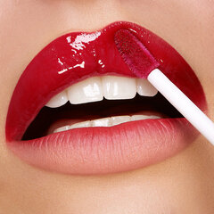 huuleläige Kiko Hydra 3D Hydra Lipgloss, 15 Cherry Red, 6.5ml hind ja info | Huulepulgad, -läiked, -palsamid, vaseliin | kaup24.ee