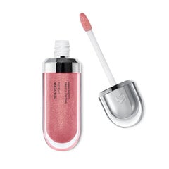 huuleläige Kiko Hydra 3D Hydra Lipgloss, 17 Pearly Mauve, 6.5ml hind ja info | Huulepulgad, -läiked, -palsamid, vaseliin | kaup24.ee