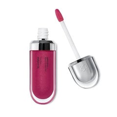 Смягчающий блеск для губ Kiko Hydra 3D Hydra Lipgloss, 22 Sparkling Red Garnet, 6.5мл цена и информация | Помады, бальзамы, блеск для губ | kaup24.ee