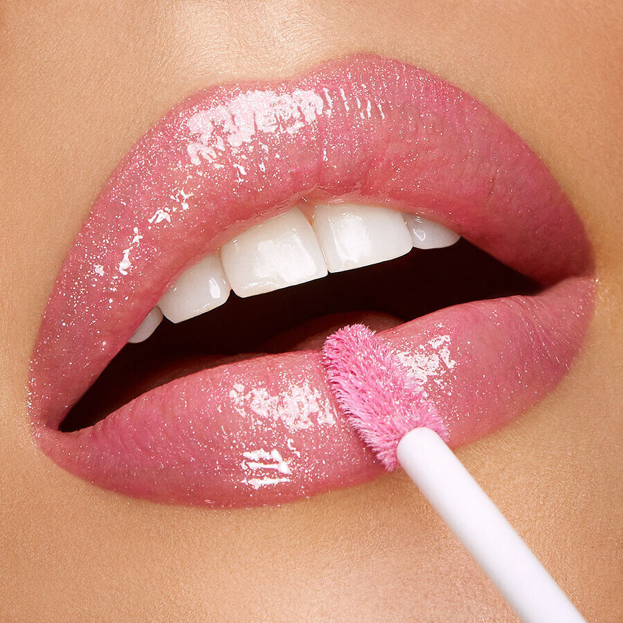 huuleläige Kiko Hydra 3D Hydra Lipgloss, 26 Spakling Hibiscus Pink, 6.5ml hind ja info | Huulepulgad, -läiked, -palsamid, vaseliin | kaup24.ee