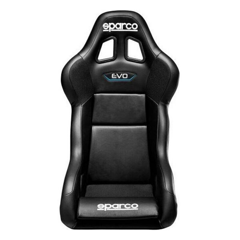 Iste Sparco EVO QTR SKY Must hind ja info | Turvatoolid | kaup24.ee