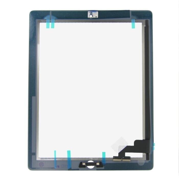 Varuosa Puuteekraan iPad 2 2011 koos flex valge värviga hind ja info | Telefoniosad ja parandamise tööriistad | kaup24.ee