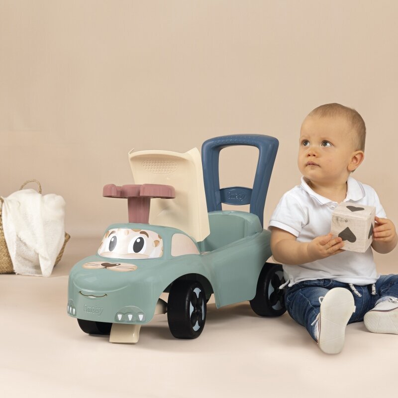 Roller Little Smoby, sinine цена и информация | Imikute mänguasjad | kaup24.ee