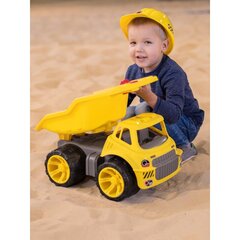 Suur veoauto, kollane hind ja info | Poiste mänguasjad | kaup24.ee