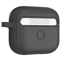 Spigen Apple AirPods 3 Black hind ja info | Kõrvaklapid | kaup24.ee