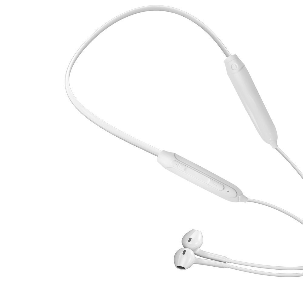 Dudao Magnetic Suction In-Ear Bluetooth U5B White цена и информация | Kõrvaklapid | kaup24.ee