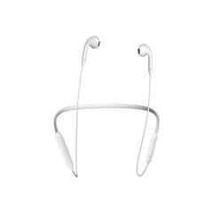 Dudao Magnetic Suction In-Ear Bluetooth U5B White цена и информация | Наушники | kaup24.ee
