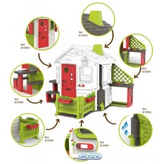 Smoby Big Garden House Jura hind ja info | Mänguväljakud, mängumajad | kaup24.ee