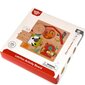 Tooky Toy puidust õppelaud - Lukud hind ja info | Imikute mänguasjad | kaup24.ee