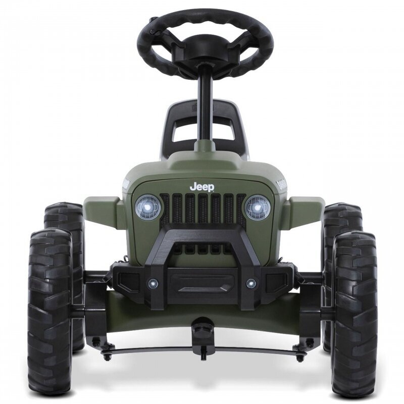Berg Buzzy Jeep Sahara Mini Kart hind ja info | Poiste mänguasjad | kaup24.ee