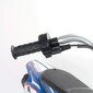 Elektriline mootorratas täispuhutavate ratastega Motor Cross Injusa, sinine hind ja info | Laste elektriautod | kaup24.ee