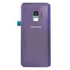 Запчасть Крышка аккумулятора Samsung Galaxy S9 G960F фиолетовая цена и информация | Запчасти для телефонов и инструменты для их ремонта | kaup24.ee