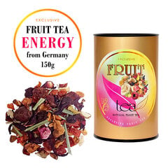 Puuvilja tee – Energia, Fruit tea Energy, PT 140 g цена и информация | Чай | kaup24.ee