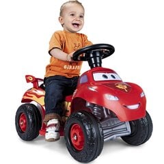 Детский электромобиль - Тачки ZygZak McQueen, красный цена и информация | Электромобили для детей | kaup24.ee