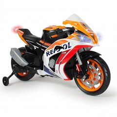 Elektrimootorratas Honda Repsol, oranž hind ja info | Laste elektriautod | kaup24.ee