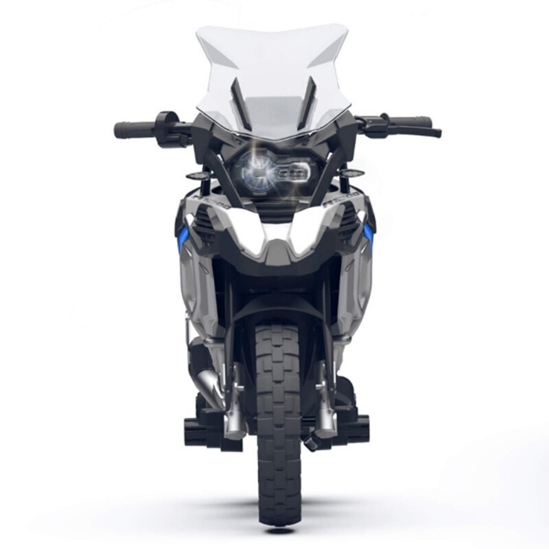 Laste elektriline mootorratas - BMW R1250, must hind ja info | Laste elektriautod | kaup24.ee