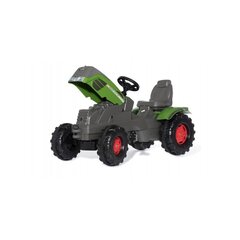 Rolly Toys Farmtrac Classic Tractor, зеленый цена и информация | Развивающий мелкую моторику - кинетический песок KeyCraft NV215 (80 г) детям от 3+ лет, бежевый | kaup24.ee