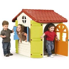 Большой садовый домик - Фебер, 121x131x110 цена и информация | Детские игровые домики | kaup24.ee