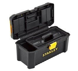 Tööriistakast Stanley Essential 12,5" hind ja info | Stanley Tööriistad | kaup24.ee