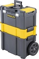 Тележка с инструментами Stanley Essential цена и информация | Ящики для инструментов, держатели | kaup24.ee