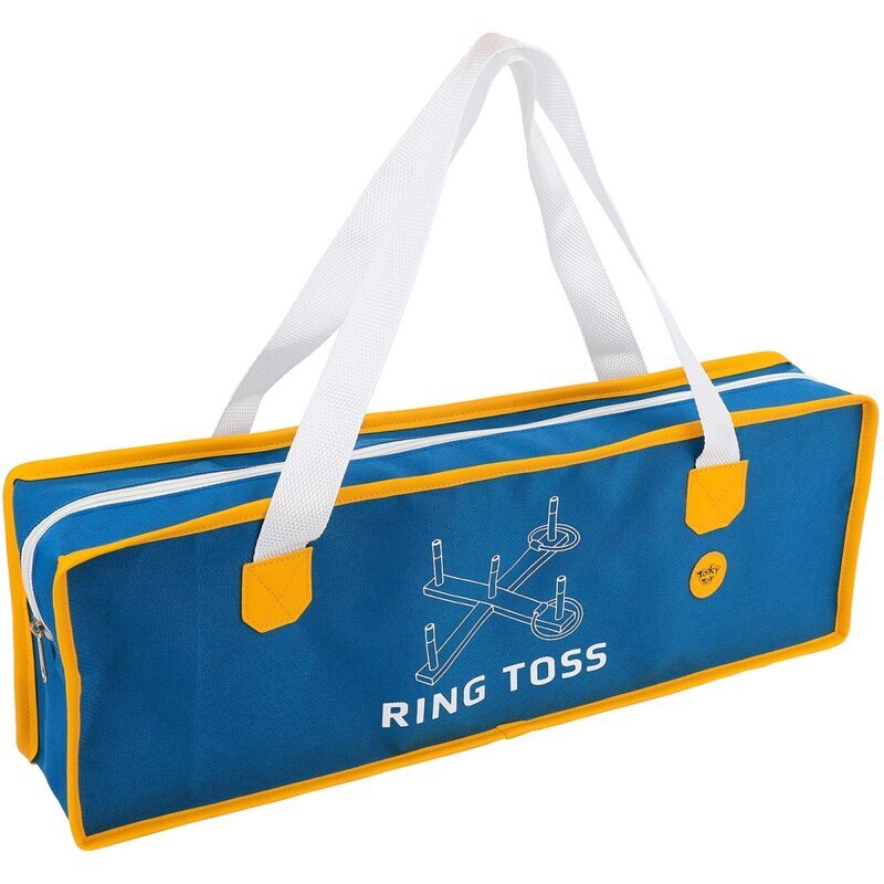 Puidust mäng Serso Ring Toss цена и информация | Imikute mänguasjad | kaup24.ee