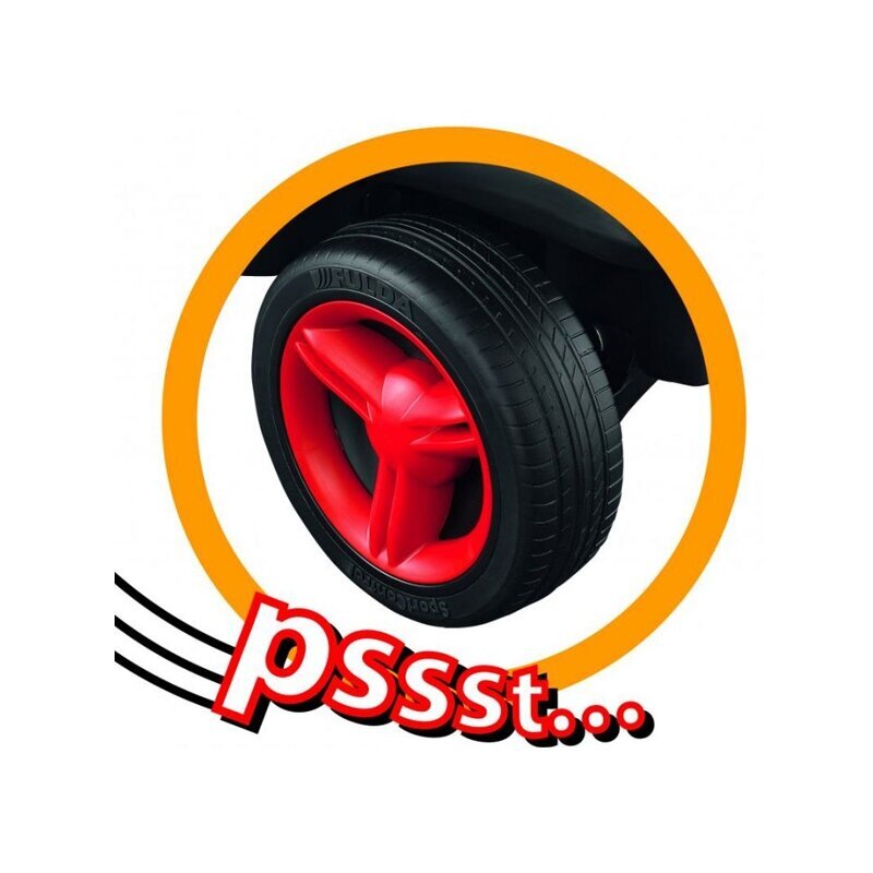 Bobby Car Classic, must hind ja info | Imikute mänguasjad | kaup24.ee