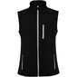 Meeste vest Nevada, must hind ja info | Meeste vestid | kaup24.ee