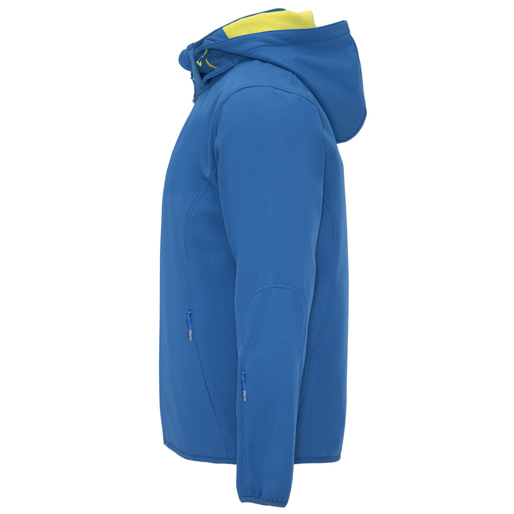 Meeste jope Siberia Softshell, sinine hind ja info | Meeste joped | kaup24.ee