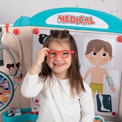 Кабинет врача с аксессуарами Smoby цена и информация | Игрушки для девочек | kaup24.ee